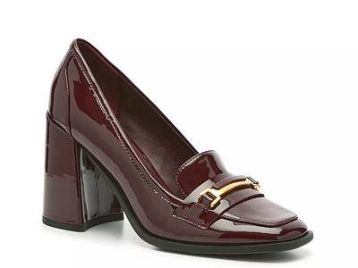 Dsw clearance burgundy heels