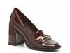 Dsw store burgundy pumps