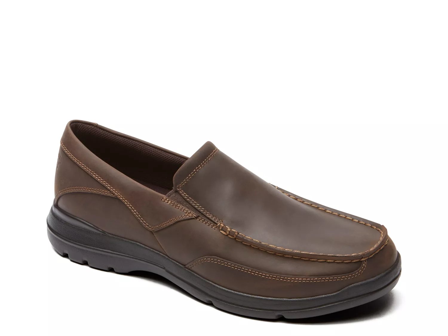 【THROW】POINTED SLIP ON Rockport Junction Point Slip-On - Free Shipping | DSW