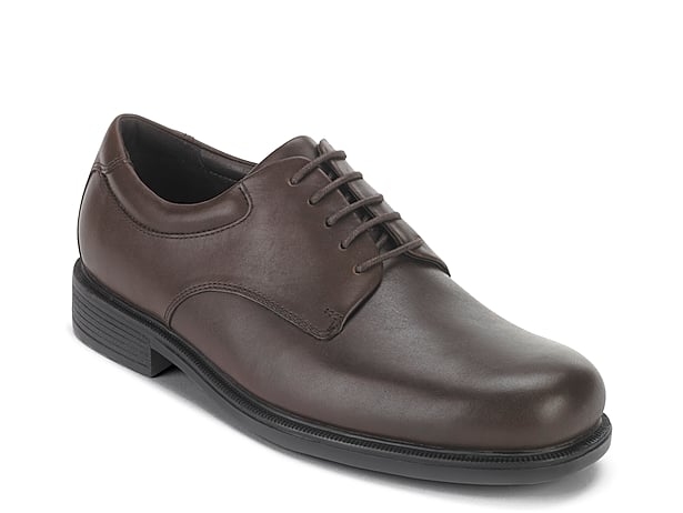 Rockport Garett Wingtip Oxford para Hombre, Coñac, 28 : .com