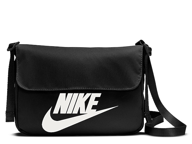 Nike) Ladies Nike NSW Futura 365 Crossbody Bag in Black