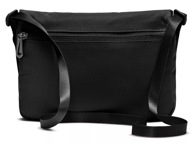 Nike Sportswear Futura 365 Crossbody Bag Black White