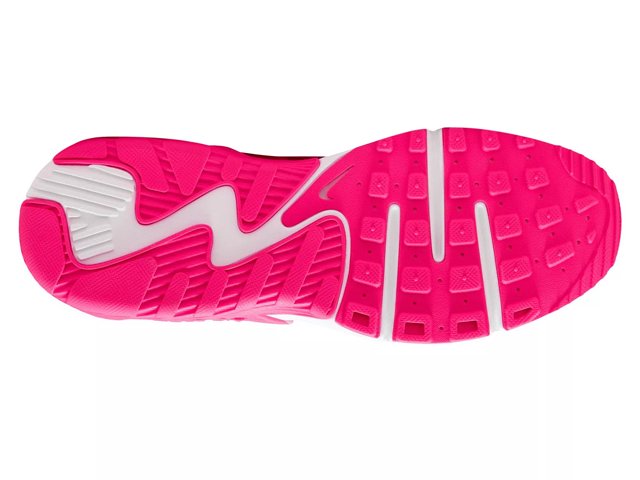 Bright Pink Womens Air Max Excee Sneaker, Nike