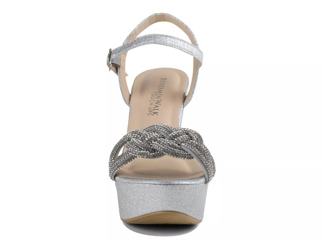 Touch Ups by Benjamin Walk Gemini Wedge Sandal - Free Shipping | DSW