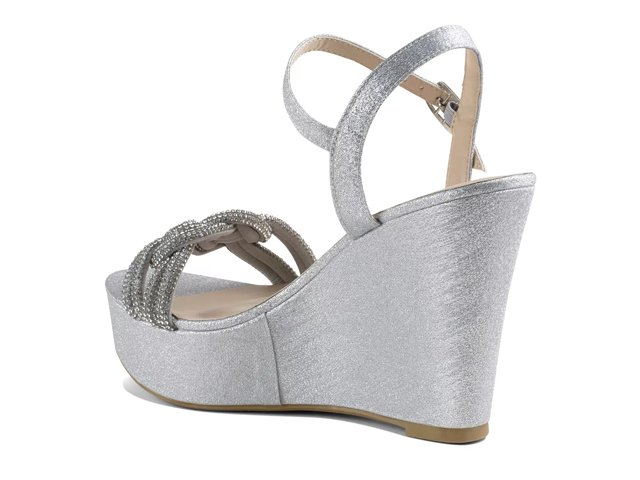 Touch Ups by Benjamin Walk Gemini Wedge Sandal - Free Shipping | DSW