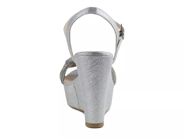 Touch Ups by Benjamin Walk Gemini Wedge Sandal - Free Shipping | DSW