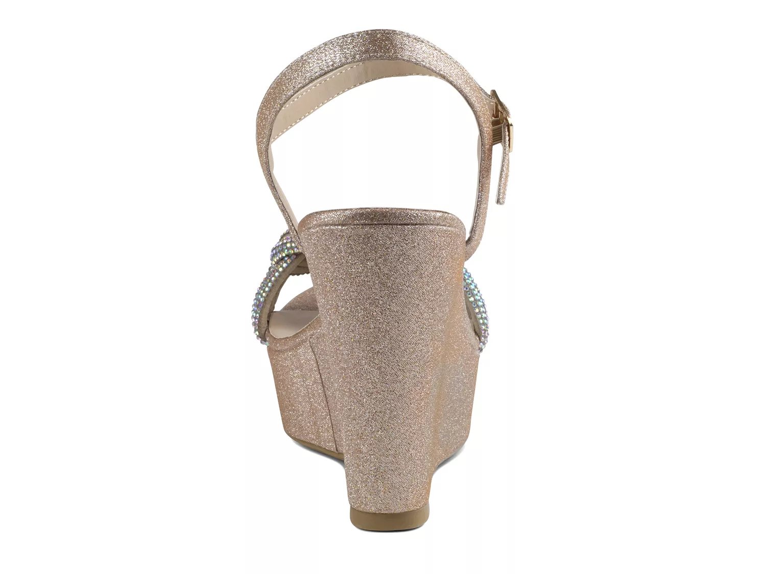 Gemini Wedge Sandal