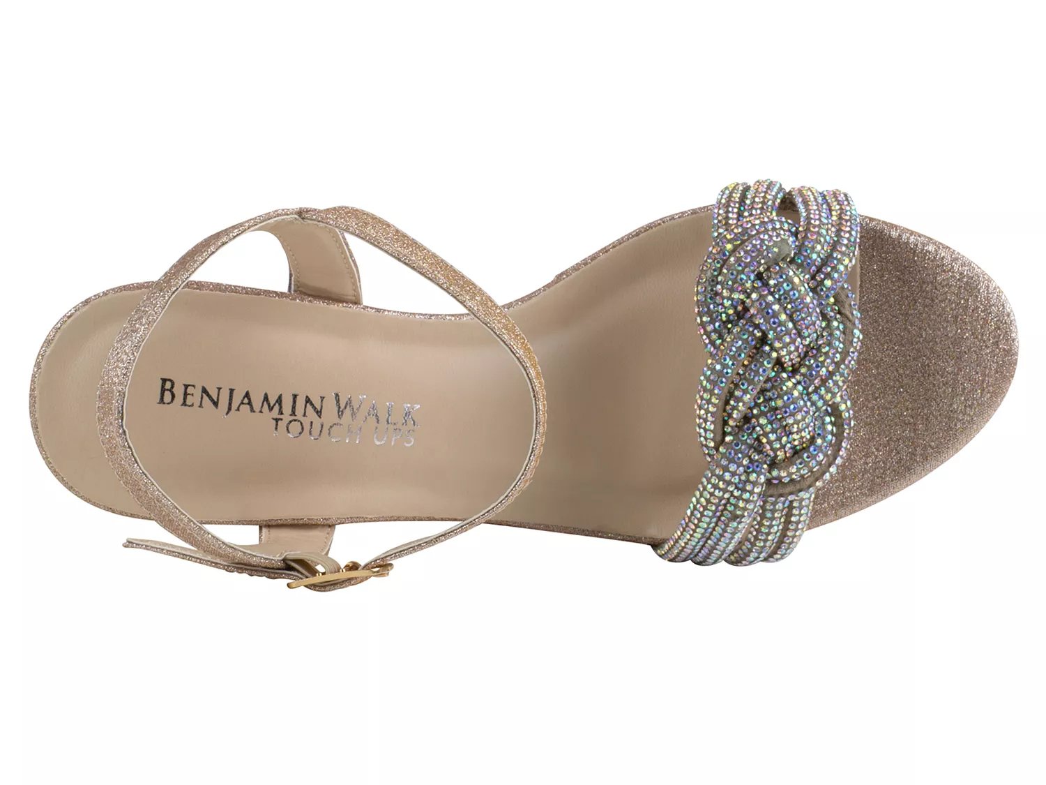 Gemini Wedge Sandal
