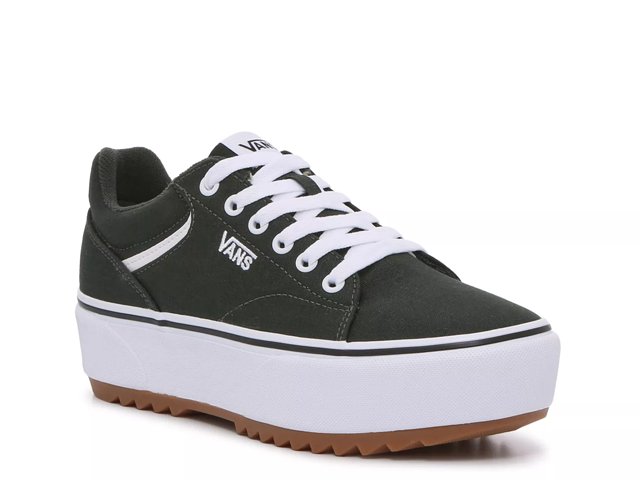 Vans Seldan Platform Sneaker Women s Free Shipping DSW