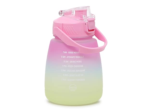 Mainstays Shaker Bottle- Pink - 32 fl oz