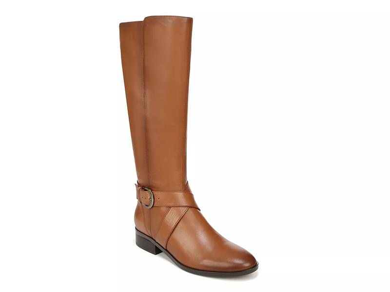 Dr. Scholl's Brilliance Wide Calf Riding Boot - Free Shipping