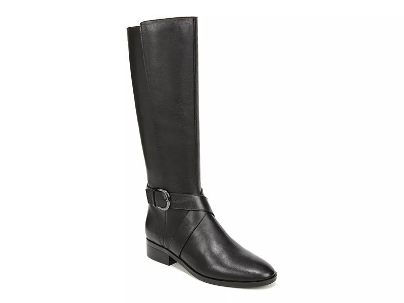 narrow calf riding boots