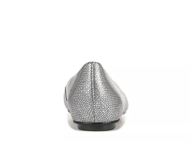 Dsw discount silver flats