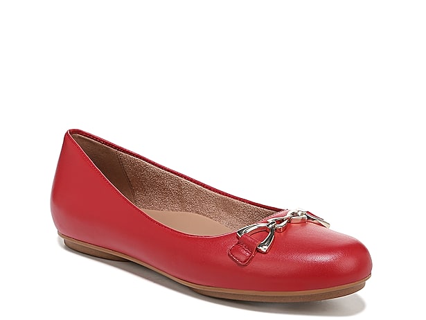 Naturalizer Maxwell Mary Jane Flat - Free Shipping | DSW