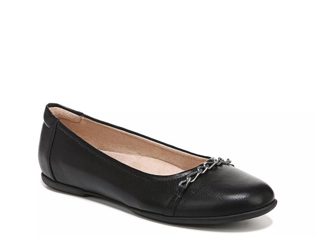 Dsw naturalizer flats online