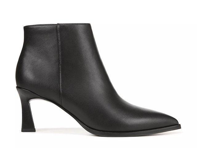 Dsw booties low heel sales