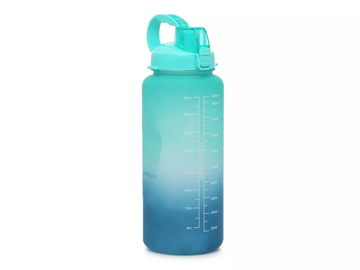 Mayim Motivational 64-Oz. Water Bottle - Free Shipping | DSW