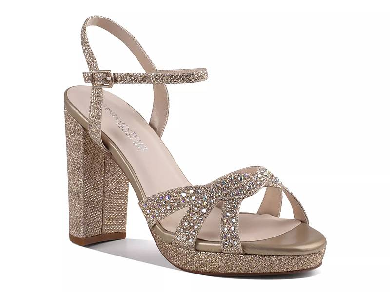 Ava Platform Sandal