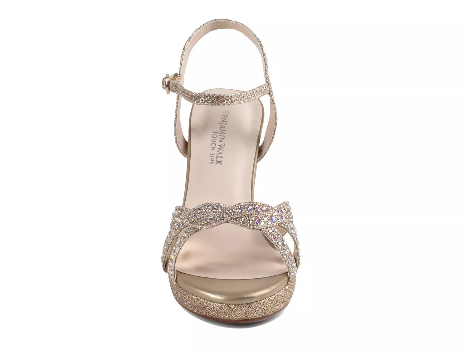 Ava Platform Sandal