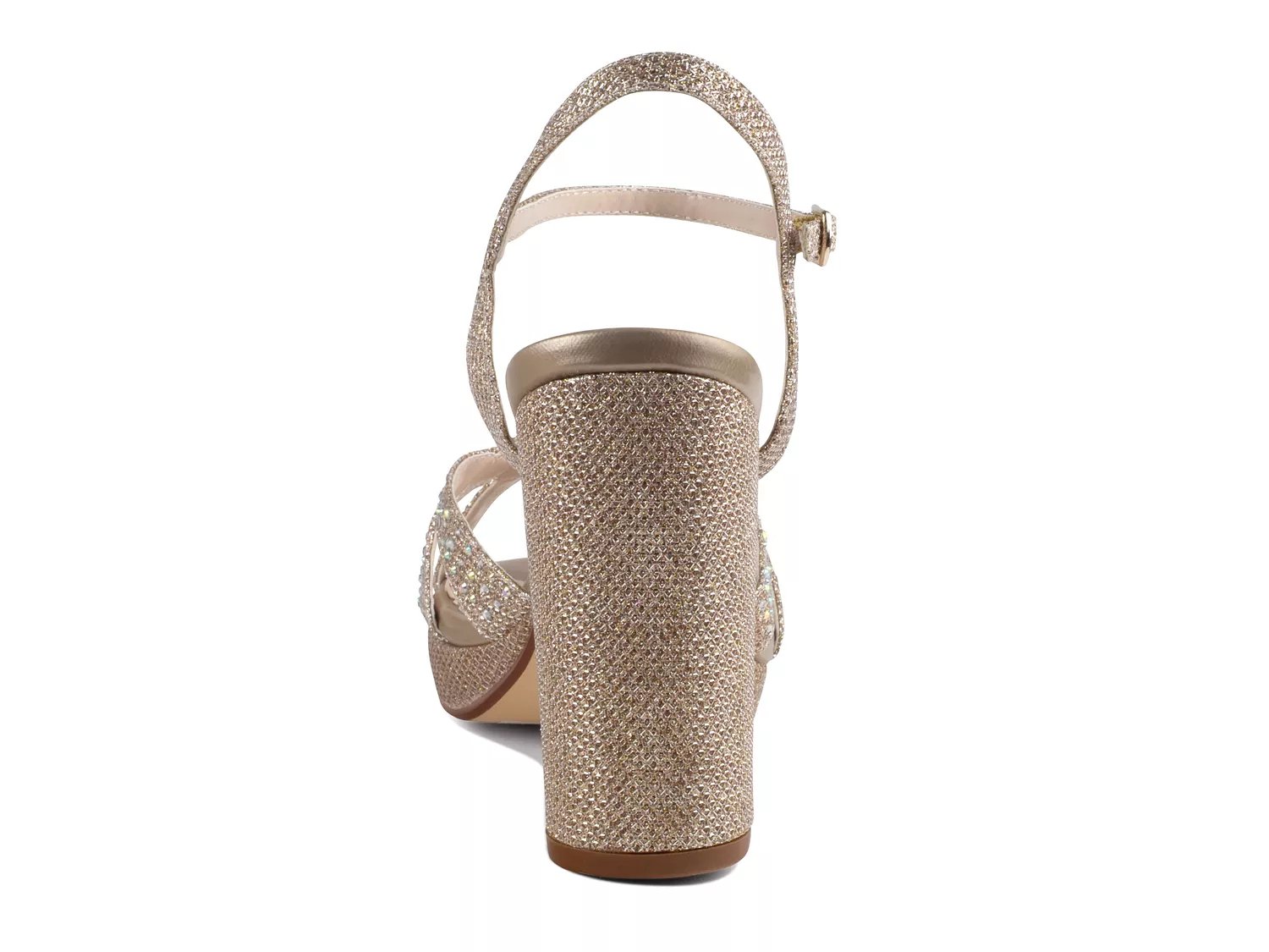 Ava Platform Sandal