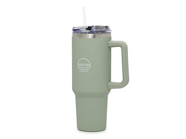 Mayim Quencher 40oz. Water Bottle | Women's | Sage Green | Size One Size | Drinkware | Small Accessories