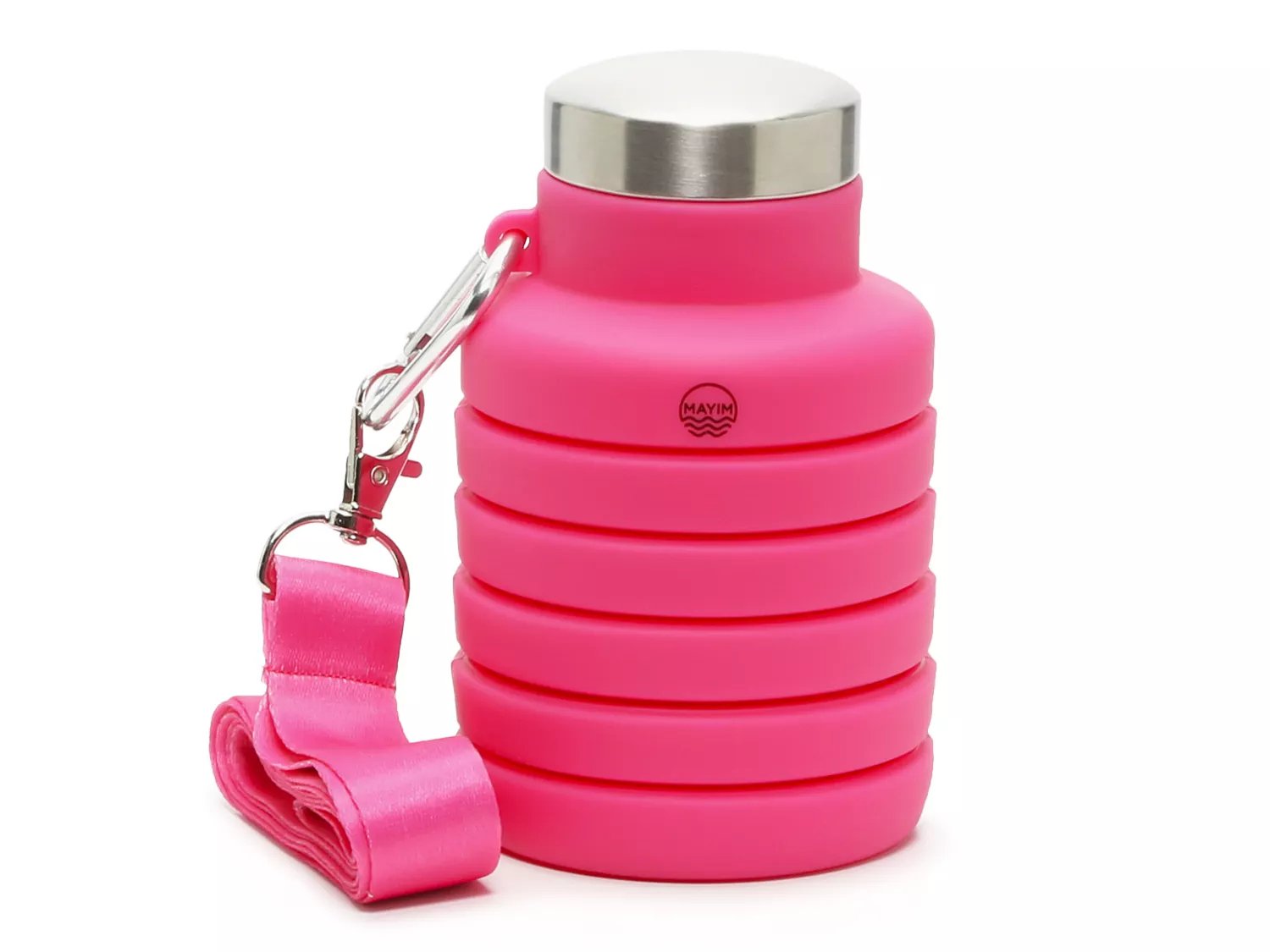 Mayim Collapsible 19.2-Oz. Water Bottle - Free Shipping | DSW