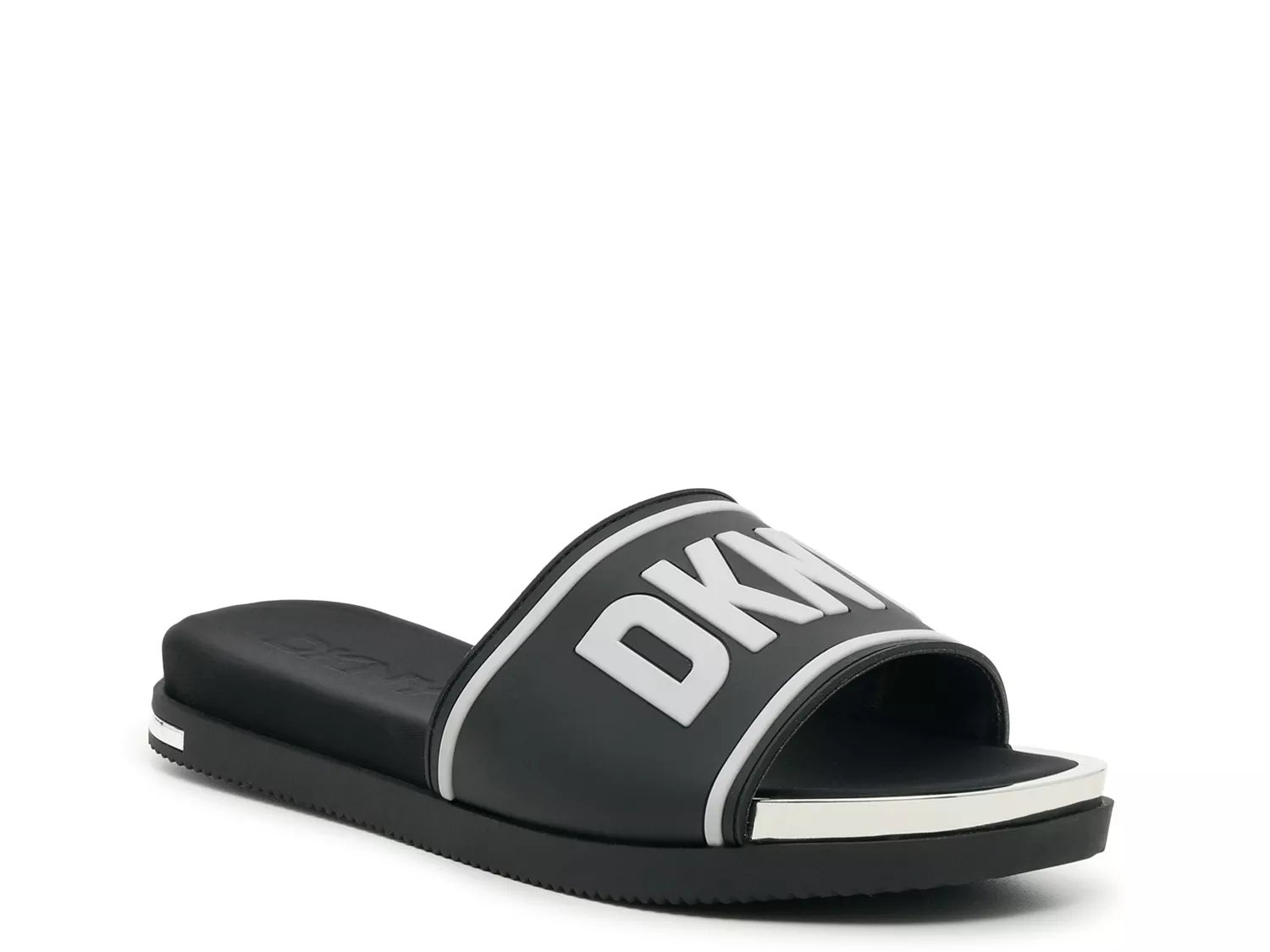 DKNY Babez Slide Sandal Women s Free Shipping DSW