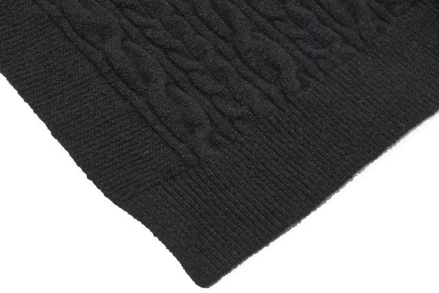 Kelly Katie Cable Knit Turtleneck Poncho Free Shipping DSW