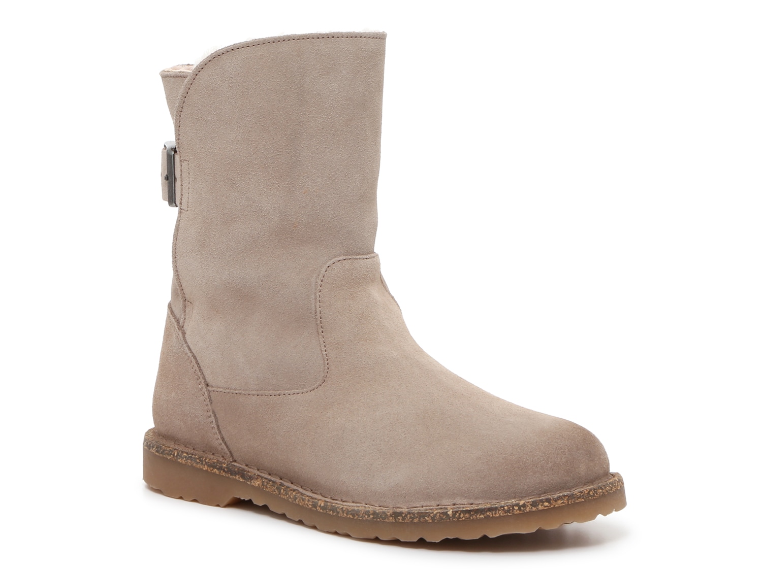 Uppsala Shearling Boot