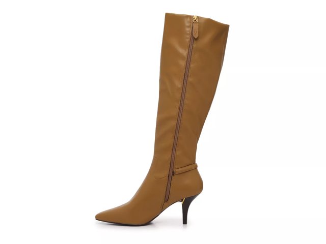 Cognac boots dsw sales