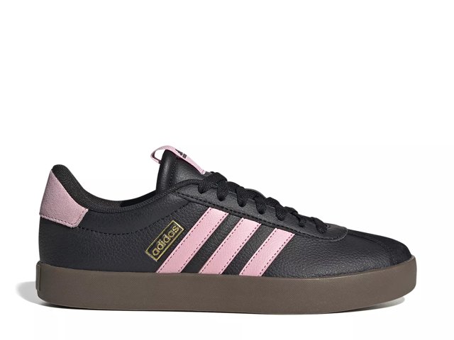 adidas VL Court 3.0 Shoes - Pink, Women's Lifestyle