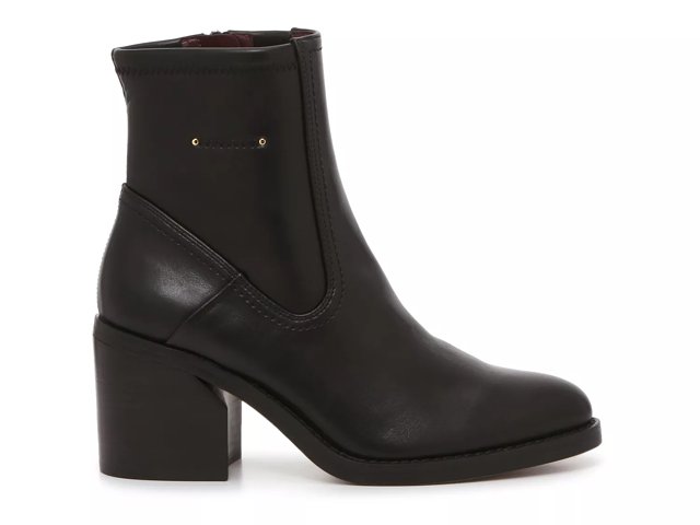 Franco sarto short black boots sales