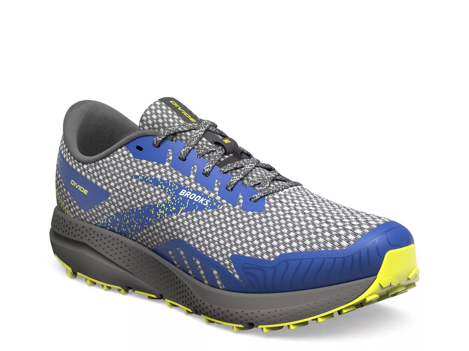 Divide 4 Trail Running Shoe - Men's