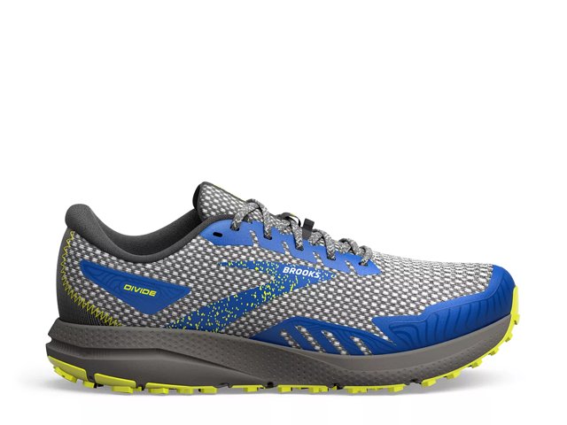 Brooks Divide 4 Trail Running Shoe Men s Free Shipping DSW