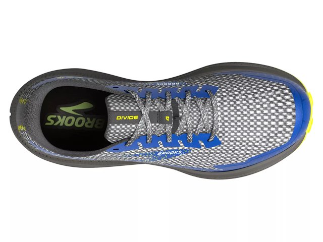 Brooks Divide 4 Trail Running Shoe Men s Free Shipping DSW