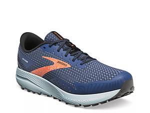 Brooks, Shoes, Brooks Transcend 7 Mens Road Running Shoe Deep Cobalt Grey  Navy Blue Us 85 D