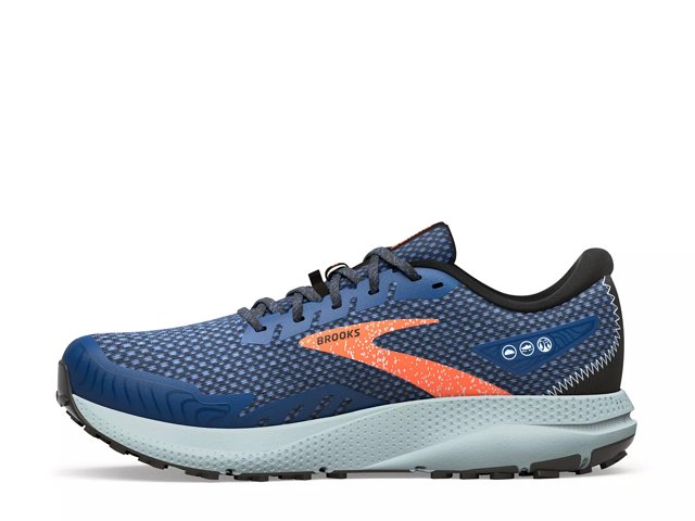 Brooks vapor 7 mens orange store