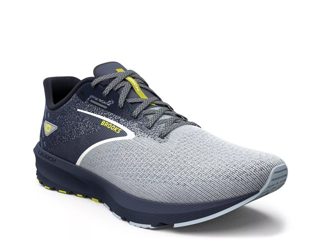 Brooks Levitate 2 Black/Grey/Gold 8 D (M)