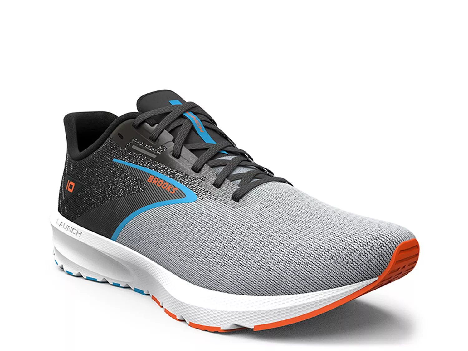 Brooks Launch 10 Running Shoe - Men's - Free Shipping