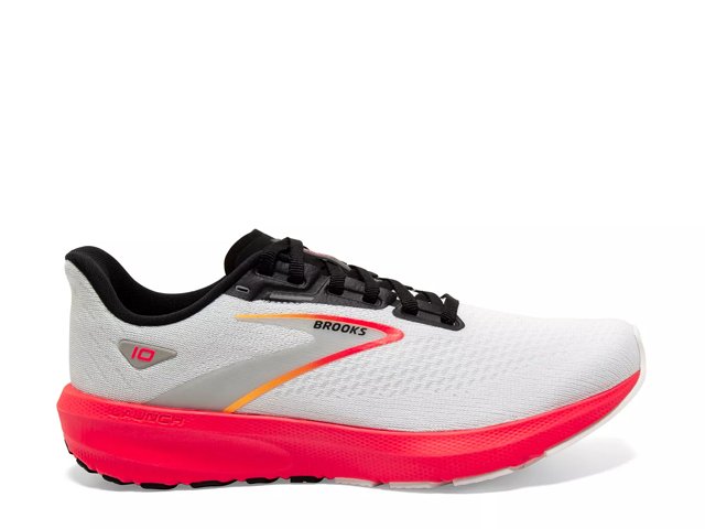 Brooks Launch 10 Running Shoe Men s Free Shipping DSW