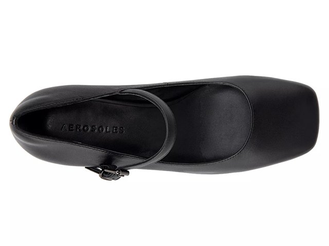 Aerosole mary jane shoes hotsell