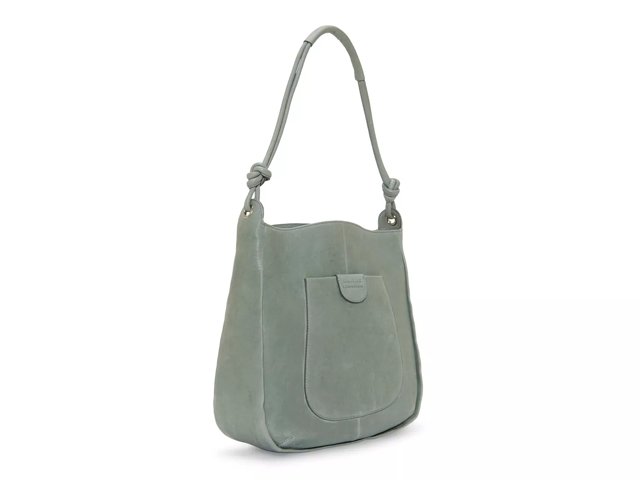 Lucky brand suede hobo bag shop