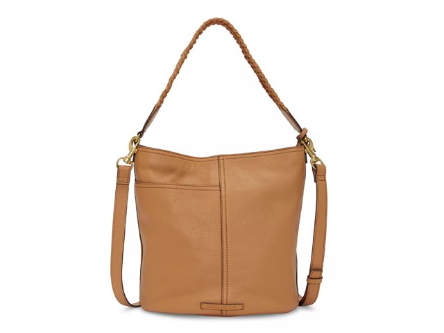 Lucky brand store leather bag