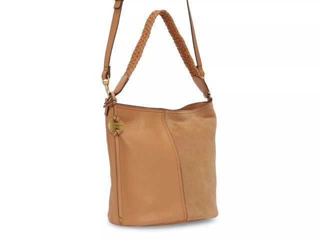 Lucky Brand Salz Leather Bucket Bag Free Shipping DSW