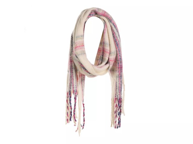 Mix No. 6 Boucle Pocket Scarf Free Shipping DSW