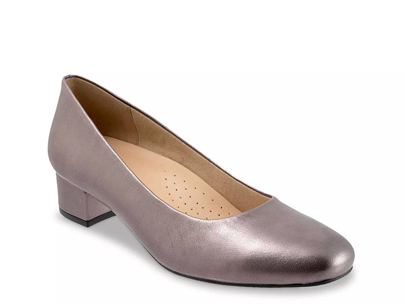 Dsw womens silver dress fashion shoes