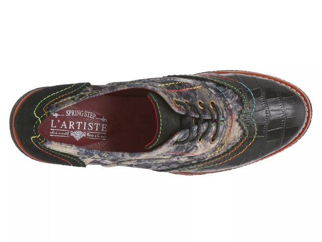 L Artiste by Spring Step Saigums Oxford Free Shipping DSW