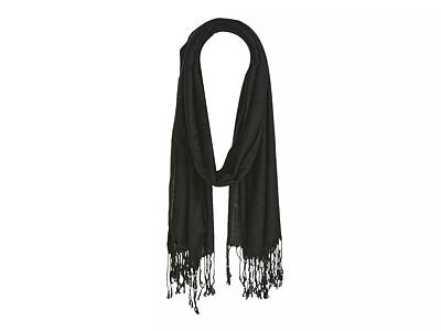 Black, Pashmina Scarf