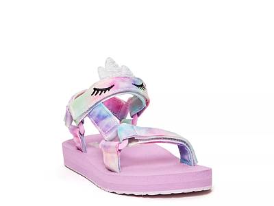 Unicorn sandals for on sale kids