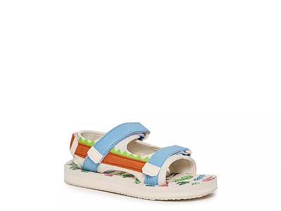 FABKIDS Alligator T Strap Sandal Kids Free Shipping DSW